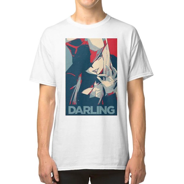 Darling 02 Hope T-shirt XXXL