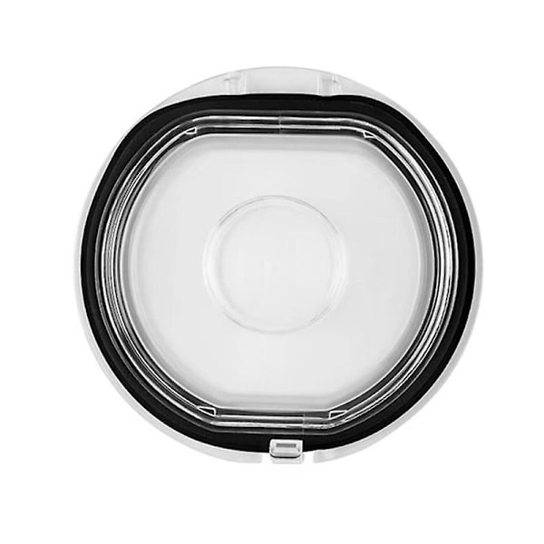 2 st Dammsugar Dammbehållare Tätningar för V7 V8 Dammbehållare Ersättning Bottenlock Tätning