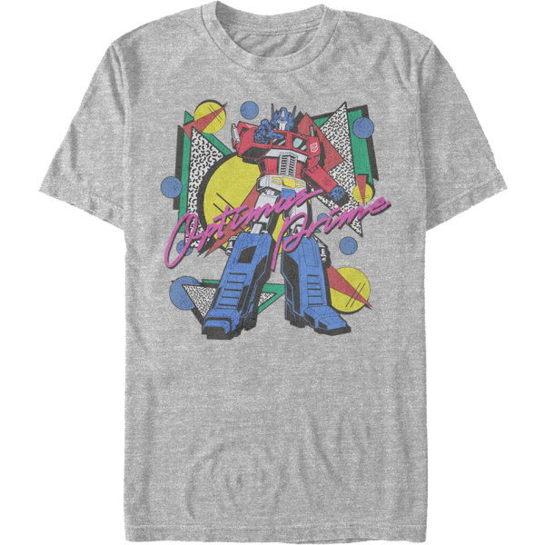 Helt Rad Optimus Prime Transformers T-Shirt XXXL