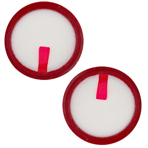 Puppyoo T10 Pro Sladdlös Dammsugare Filter Bomulls Microvävd Bomullsfilter Hepa Filter Bomull