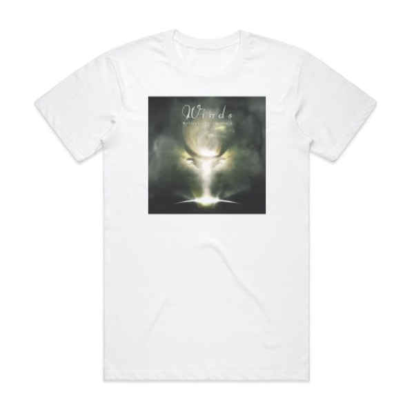 Winds Reflections Of The I Album Cover T-shirt Vit M