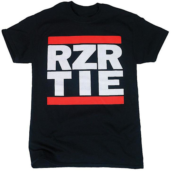 Razor & Tie Block T-shirt M