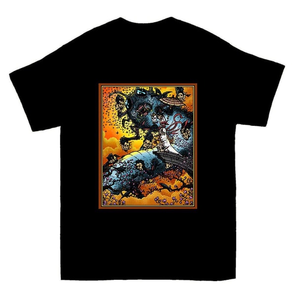 Avatas Of Wrath T-shirt S