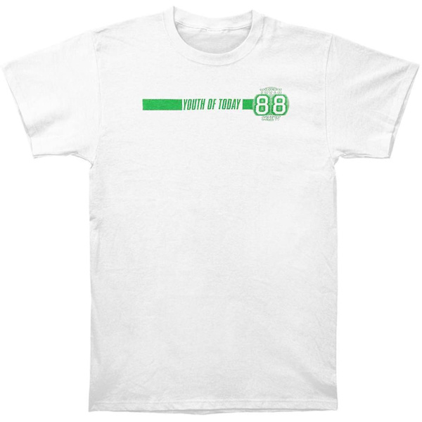 Youth Of Today Youth Crew 88 T-shirt L