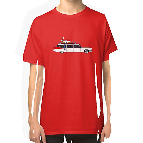 Ecto-1 T-paita red M
