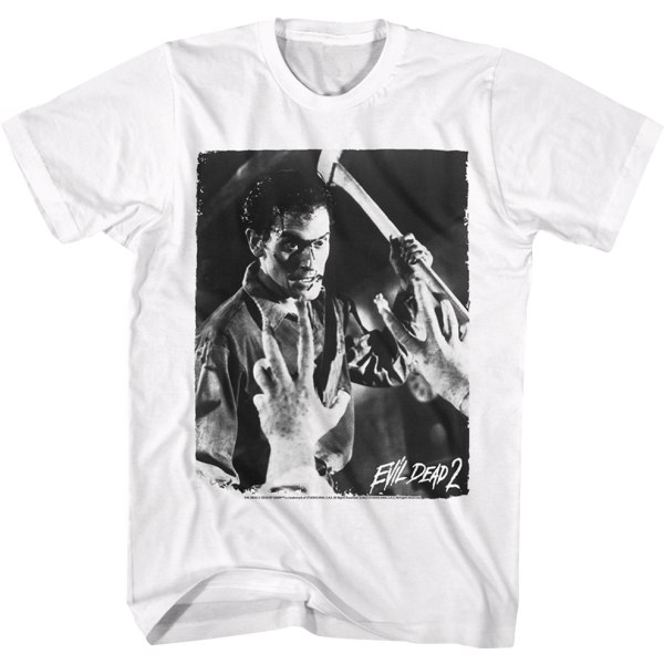 Ashs yxa Evil Dead T-shirt M