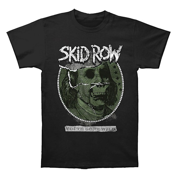 Skid Row Youth Gone Wild T-paita L