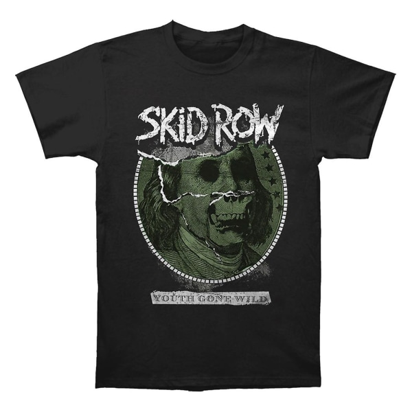 Skid Row Youth Gone Wild T-paita M