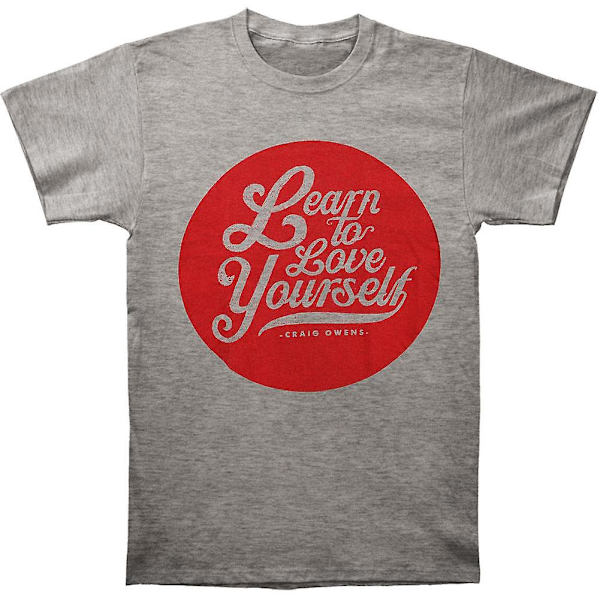 Craig Owens Elsk Dig Selv T-shirt M