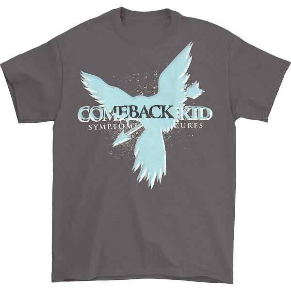 Comeback Kid The Broken Bird -paita M