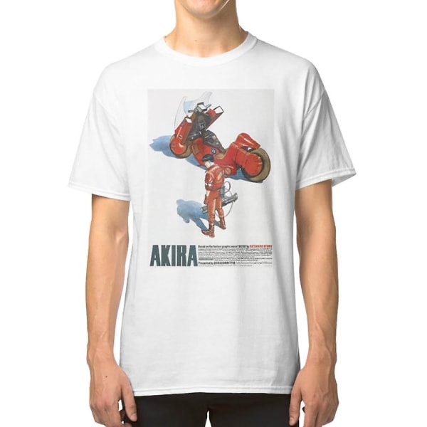 Akira Filmposter Alternativ T-shirt S