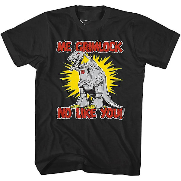 Transformers Grimlock T-shirt M