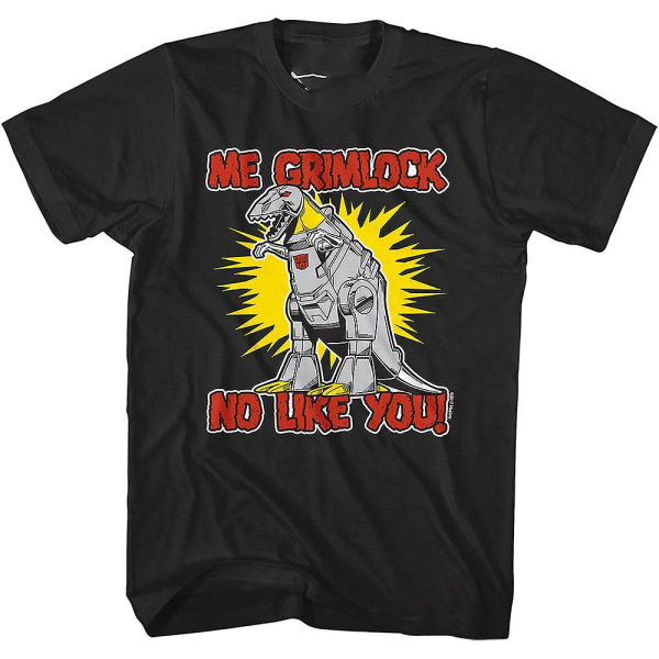 Transformers Grimlock T-skjorte M