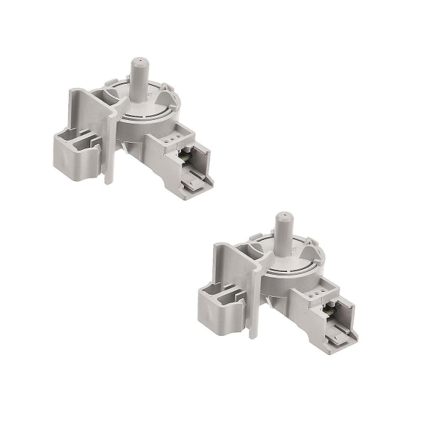 2 Pak Wpw10448876 Vaskemaskine Vandniveau Tryk Switch - Erstatter Ap6021553, W10448876, 2312075, Ps1