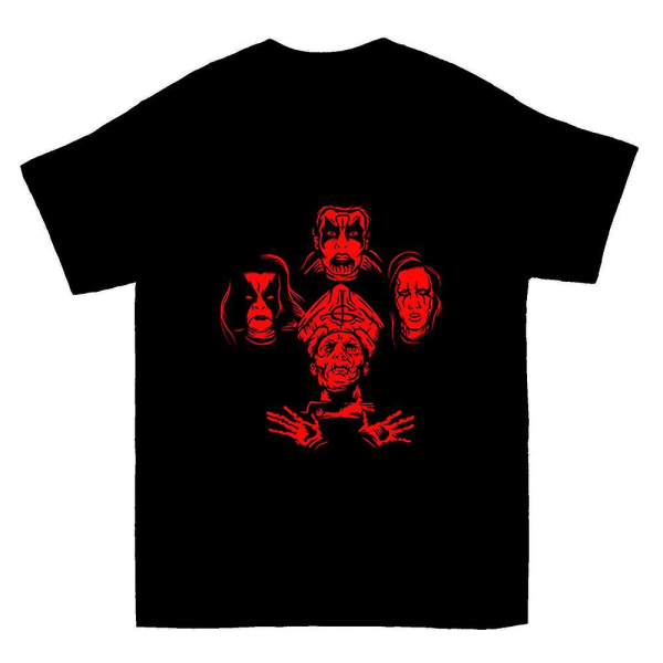 Satanic Rhapsody T-shirt L