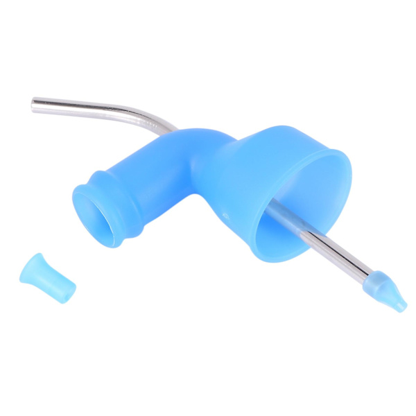 Öl-snorkel, ölpipa, tratt, hönshusunderhållning, snorkling, öl, drycker, fest, supande