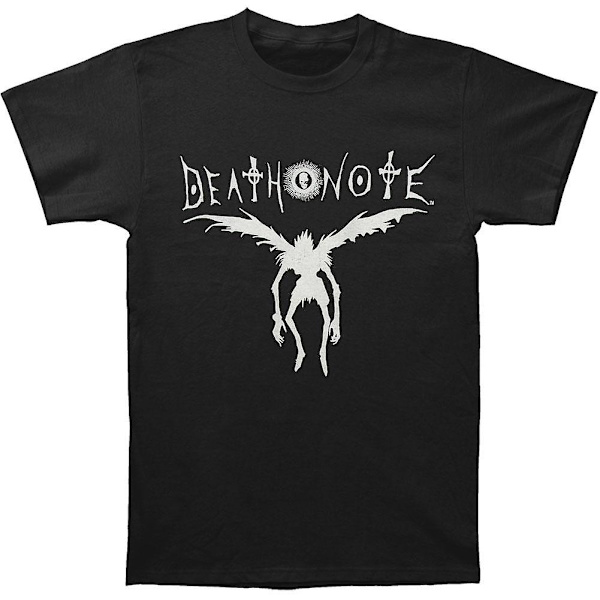Death Note Ryuk Siluetti T-paita XXL