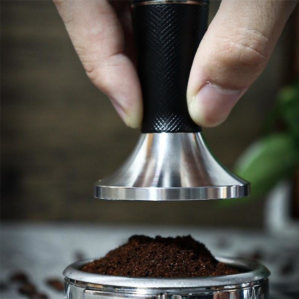 2 i 1 Kaffetamper og Blender, Wdt Tools Kaffetamper, Espresso Dispenser Kaffeomrører 5 Nee