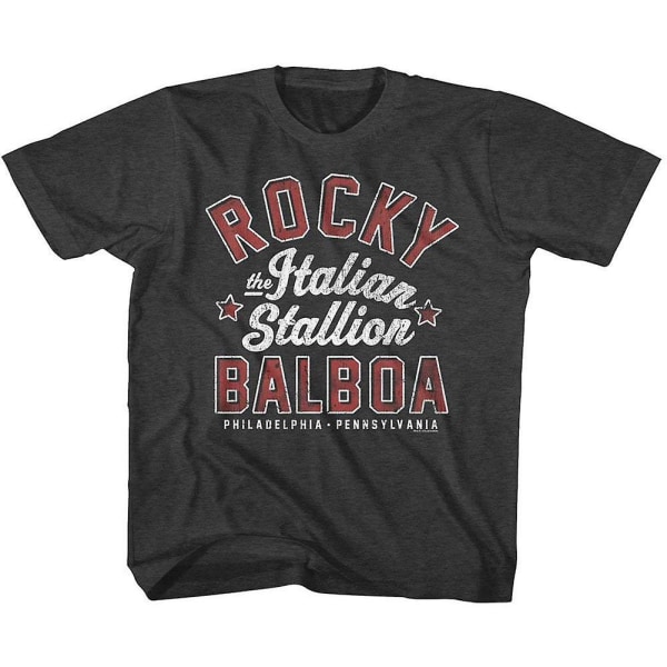 Rocky The Italian Stallion Youth T-shirt XL