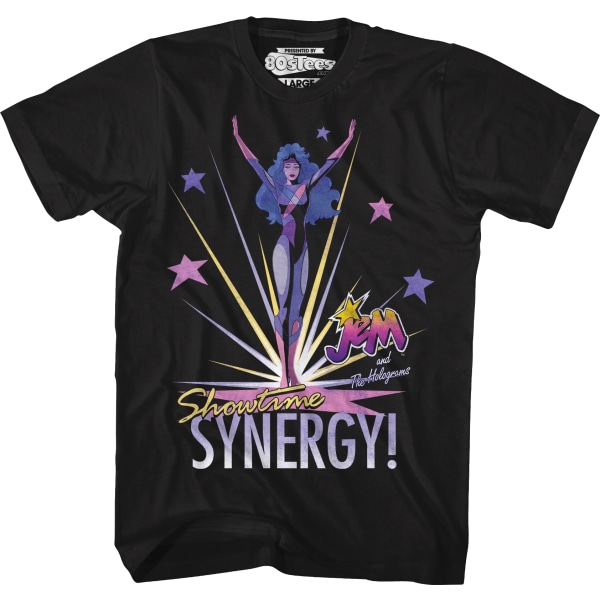 Showtime Synergy Jem T-shirt L