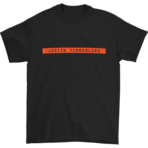 Justin Timberlake MOTW Logo T-shirt XXXL