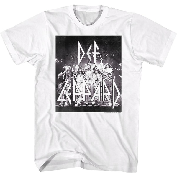 Curtain Call Def Leppard T-Shirt S