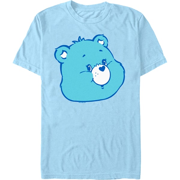 Bedtime Bearin Kasvohoito Karhu T-paita L