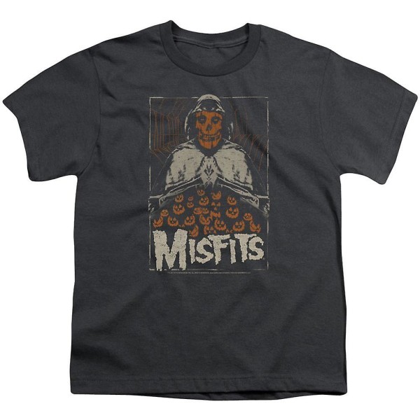 Misfits I Remember Halloween Nuorten T-paita L