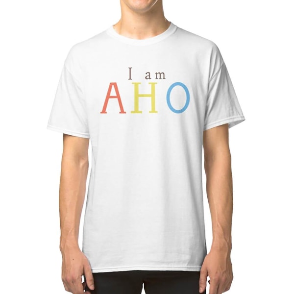 Yuru Yuri: Jag är AHO T-shirt XXXL