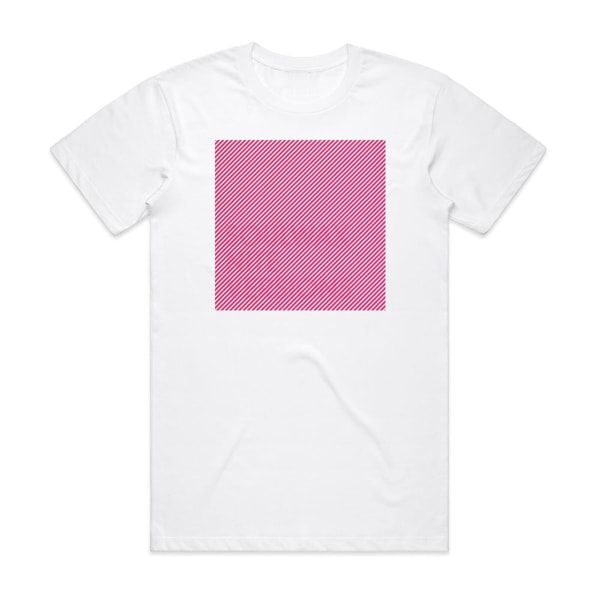 Soulwax Nite Versions Album Cover T-shirt Vit XXXL