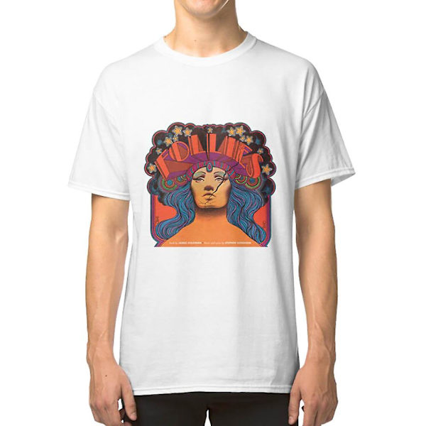 Follies Musical T-shirt M