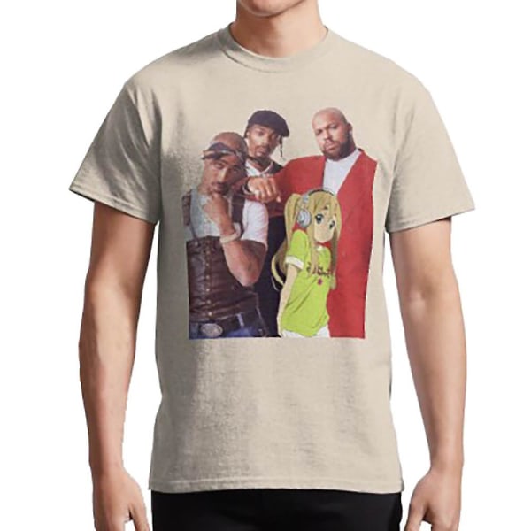 All Eyez on Mugi T-skjorte white M