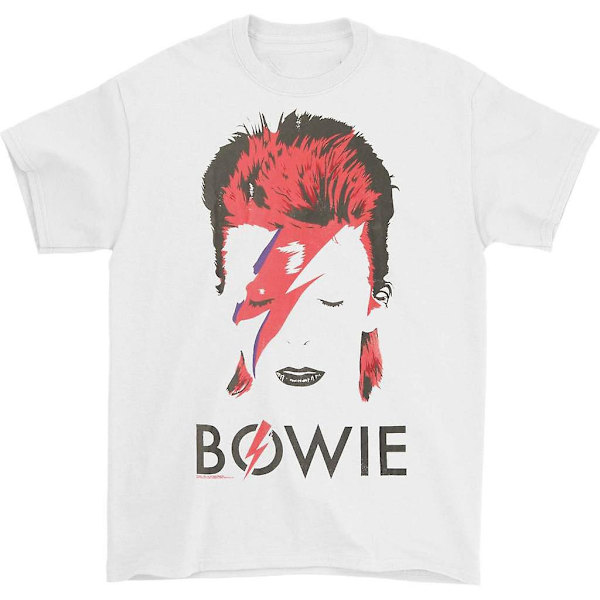 David Bowie Aladdin T-paita XXXL