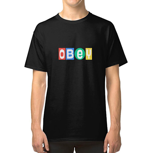 BÄSTSÄLJARE J-Hope OBEY Big Shot T-shirt S