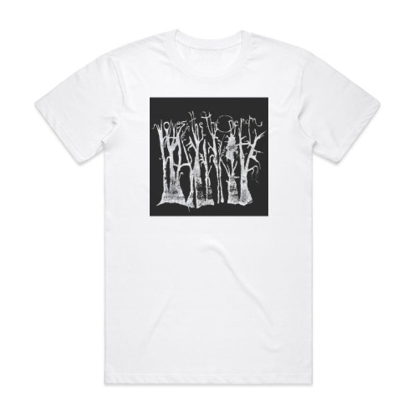 Wolves in the Throne Room Wolves In The Throne Room Album Cover T-shirt Hvid S