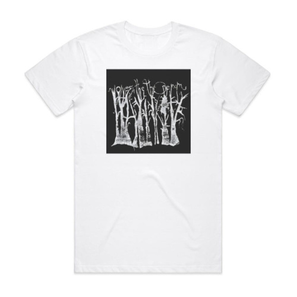 Wolves in the Throne Room Wolves In The Throne Room Album Cover T-Shirt Vit XXL