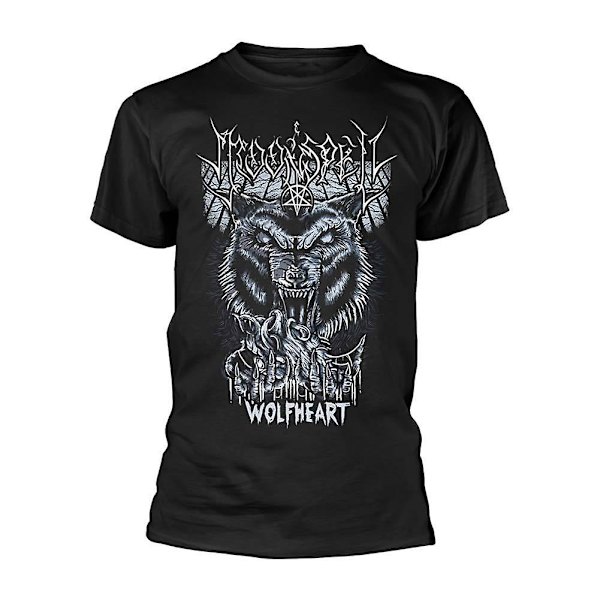 Moonspell Wolfheart T-skjorte M