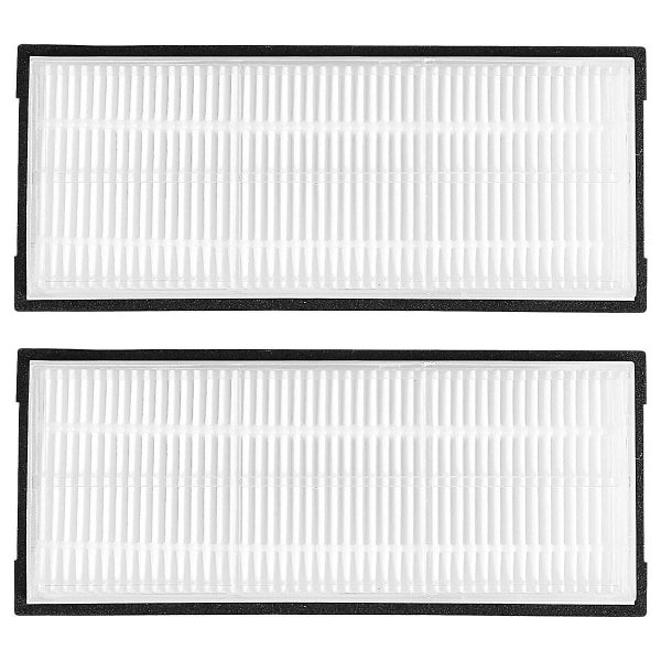 2 stk. Erstatnings-Hepa for S7 T7s T7plus T7splus støvsuger reservedeler