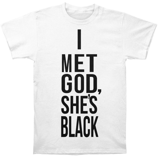 Rooftopsnyc I Met God T-shirt M