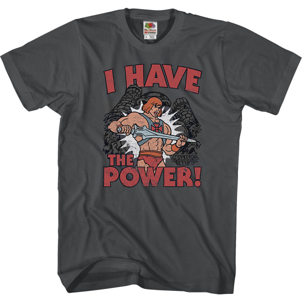 The Power He-Man T-shirt S