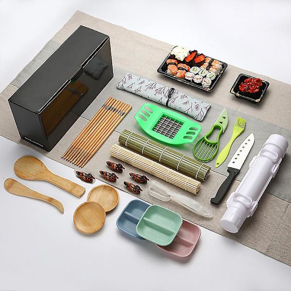 Sushi-set, Allt-i-ett Set 9