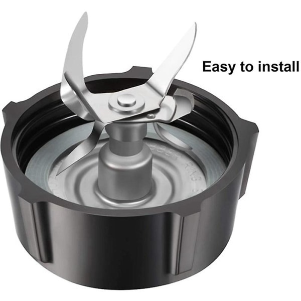 4 Pak Blender Pakninger Til And Osterizer Blender Modeller, Premium Blender Reservedele O-g Grey