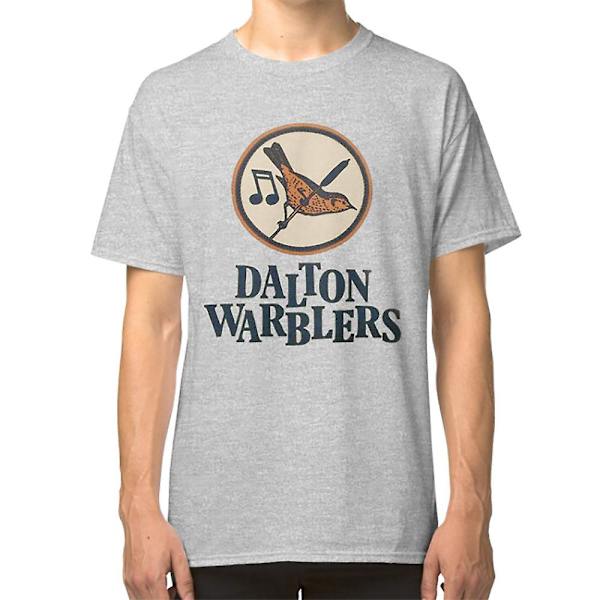 Blaine's Warblers T-skjorte grey M