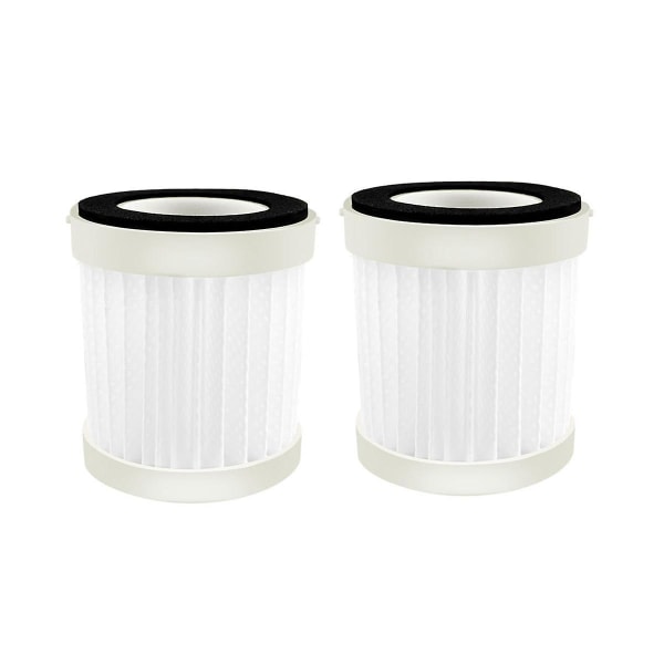 2 stk. Erstatningsfiltre for Vcm16a Midd-fjerning Instrument Tilbehør Filter Haipa Hepa F