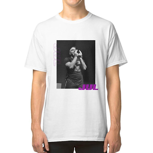 Jul T-skjorte XL