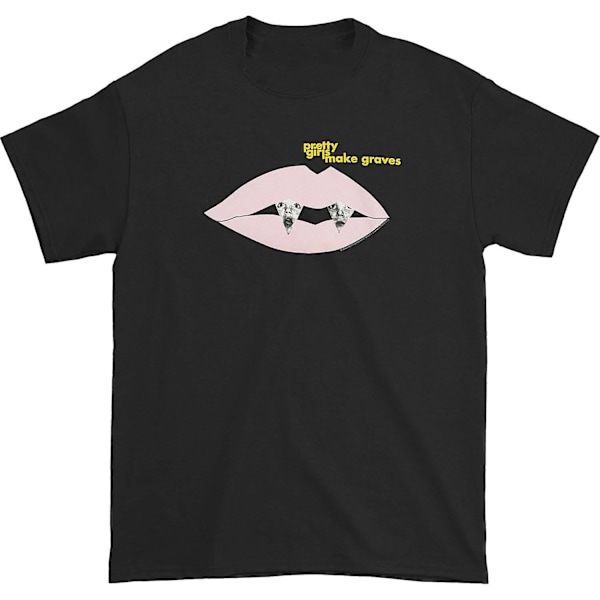 Pretty Girls Make Graves Fang Face -paita XXXL