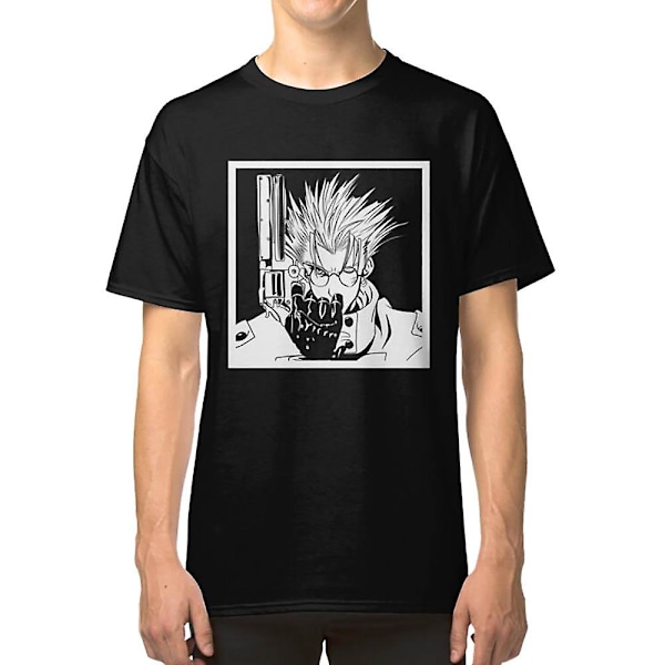 VASH THE STAMPEDE T-shirt L