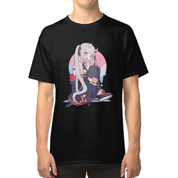 Nakiri Ayame T-shirt S