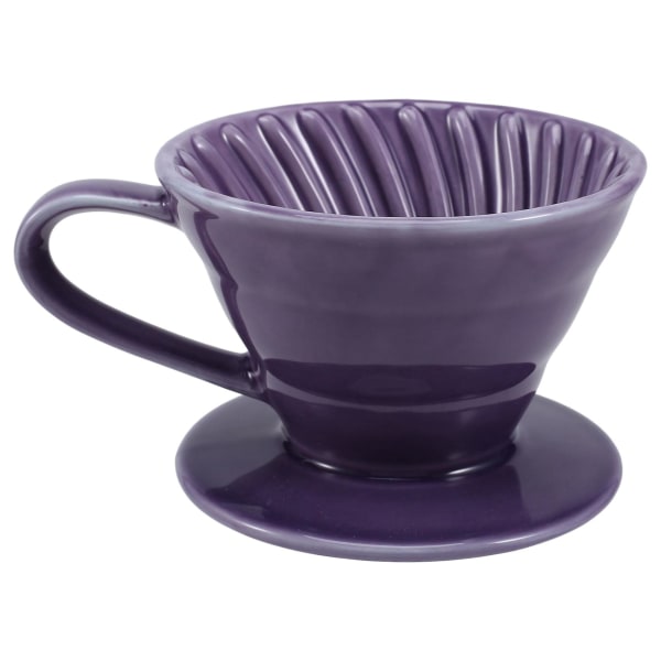 Keramisk Håndbrygget Kaffe Filterkop Konisk Filter Kaffe Drypper Kit Husholdnings Kaffe Apparat P