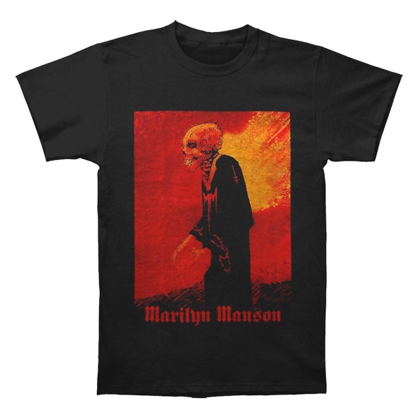 Marilyn Manson Madmonk T-shirt XXL